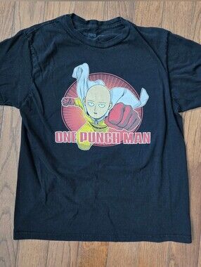 One Punch Man Graphic Tee